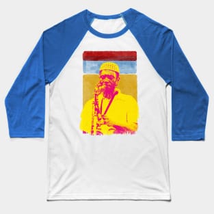 Pharoah Sanders Baseball T-Shirt